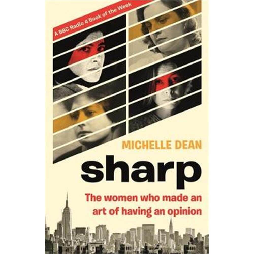 Sharp (Paperback) - Michelle Dean